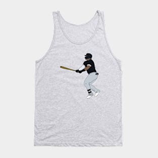 Baseball Player Tank Top